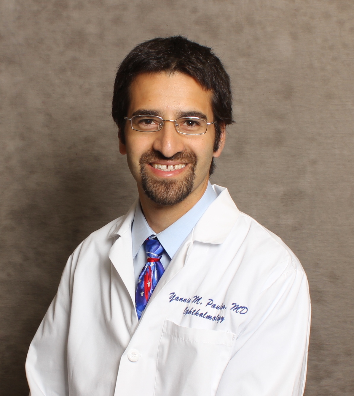 Yannis M. Paulus, MD, FACS